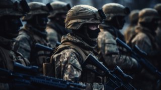 Россия сохранила второе место в мировом рейтинге военной мощи