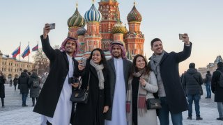 Безвизовый режим с Саудовской Аравией вступил в силу: Россия ожидает до 200 тыс. туристов