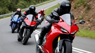 Рост продаж мотоциклов в России подстегнул спрос на экипировку