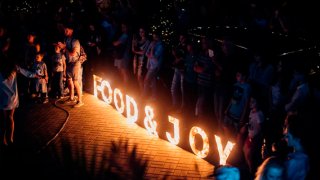 Ростов-на-Дону: средиземноморский фестиваль FOOD&JOY