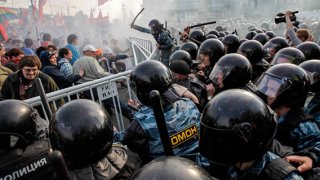 Гендиректор «Тольяттиазота» Межеедов подстрекает работников к беспорядкам