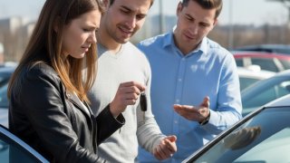 Рынок авто с пробегом в РФ обновил 12-летний рекорд