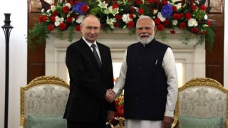 Саммит Путин - Моди прошел в обстановке взаимопонимания. Сотрудничество России и Индии вышло на новый уровень