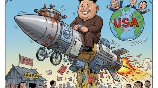 Северокорейская ракетная программа вышла на новый уровень