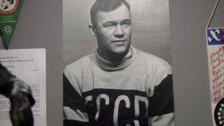 «Шаляпин русского футбола, Гагарин шайбы на Руси». К 100-летию со дня рождения Всеволода Боброва