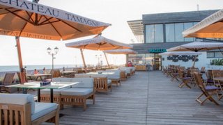 Сочи: London Restaurant Group представляет «Забег официантов»!