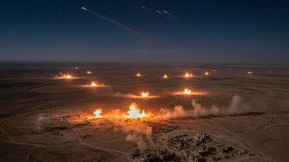 США нанесли серию ударов по объектам ИГ в Сирии