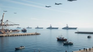 «Подтягиваем корабли, но воевать не хотим»: Трамп ищет чудо