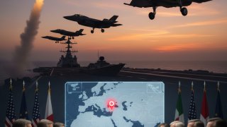 США рассматривают возможность военного удара по Ирану на фоне дипломатических консультаций