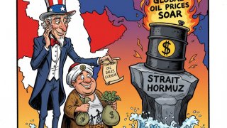 США выдали Ирану временную лицензию на продажу нефти на фоне роста цен из-за блокировки Ормузского пролива