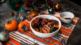 Stagione Invernale* в ресторане La Famiglia: запуск зимнего меню