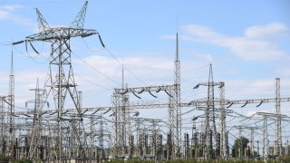 В Мурманске и Североморске восстановили электроснабжение