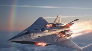 Сын Орешника Россия создает новую гиперзвуковую ракету