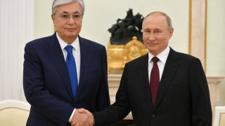 Токаев: Россия является крупнейшим инвестором в экономику Казахстана