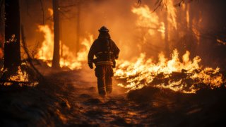 Трагедия в Хакасии: пожар в урочище Бабик унес три жизни
