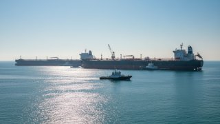 Трамп держит козыри: «Есть несколько вариантов». И один из них пахнет морским пиратством