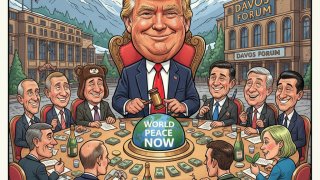 Трамп и лидеры 20 стран учредили Совет мира в Давосе