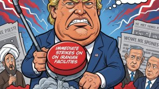 Трамп: США не планируют атаковать ядерные объекты Ирана в ближайшее время