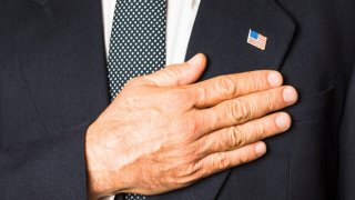 Трамп назвал мир губительным в оговорке на борту Air Force One