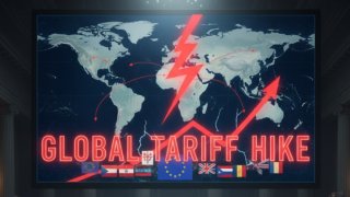 Трамп повышает пошлины для всех и бьет по Европе