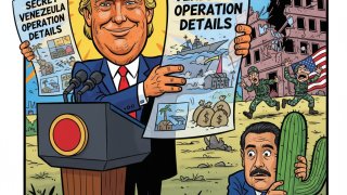 Трамп раскрыл детали секретной операции США в Венесуэле