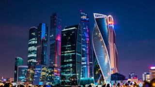 Трое задержаны в Москва-Сити после угроз взорвать небоскреб