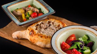 Tsomi в ТЦ «Метрополис»