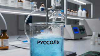 У Роскачества проблемы качества: реагент «Руссоли», основанной Протасовым, привел к уголовному делу в Нижнем Новгороде