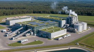 РЭО: в Бурятии построят комплекс по переработке отходов за 6,5 млрд рублей