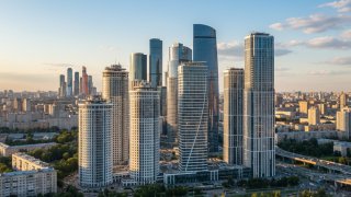 В ЦБ признались, что «в шоке» от текущих цен на жилье