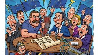 В ЕС активизировались дискуссии о применении собственной статьи о взаимной обороне