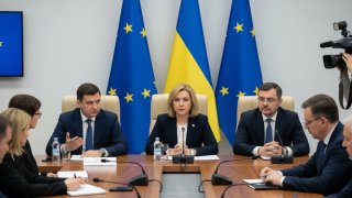 В Евросоюзе не называют сроков вступления Украины в ЕС