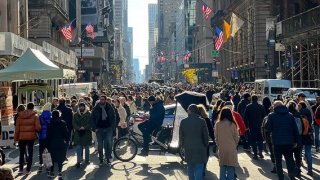 В Нью-Йорке произошло небольшое землетрясение. Как часто такое случается?