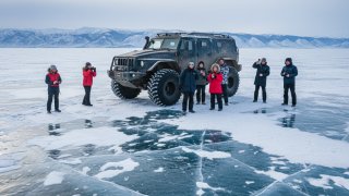 В Прибайкалье намерены бороться с нелегальными перевозчиками на Байкале