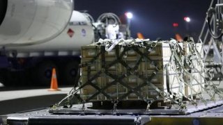 Военная помощь Украине еще поступает, но ее дальнейшая перспектива вызывает тревогу