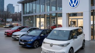 Volkswagen может перепрофилировать завод на выпуск оружия ПВО