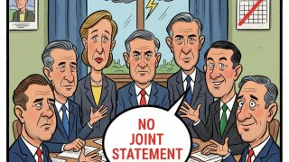 Встреча глав МИД G7 завершилась без совместного заявления