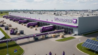 ВТБ рассчитывает закрыть сделку с Wildberries & Russ до конца лета