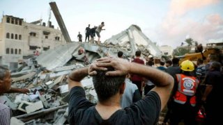 Вторжение ХАМАС переписывает правила на Ближнем Востоке