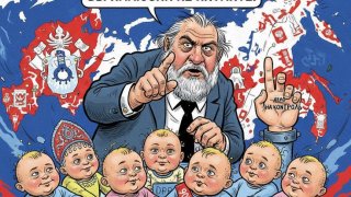 "Вы иллюзий не питайте". Все дети были непростые: Москва взяла дело на контроль, 90% населения русские. Картина дня