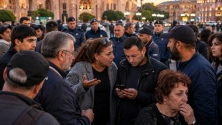 «Они остановили подсчет, понимая, что проигрывают»: Карапетян о выборах в Армении