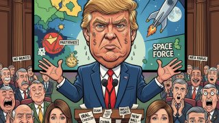 Выступление Трампа в конгрессе: позиция по Ирану, итоги тарифной политики и новые инициативы