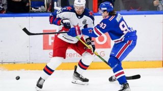 Хоккей: поквитается ли Ротенберг с Федоровым за прошлогоднее поражение в плей-офф?