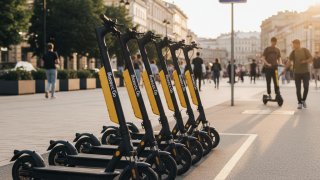 «Яндекс Go» запустит фотоконтроль для предотвращения аренды самокатов несовершеннолетними