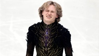 Эмоциональный срыв «Бога четверных». Илья Малинин не выдержал давления Олимпиады