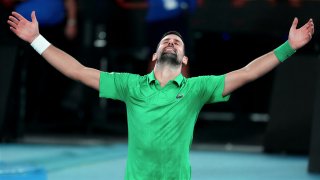 Эпическая дуэль за историю в Мельбурне