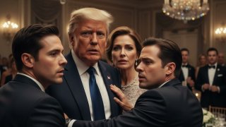 «Это плохой шум»: Трамп снова пережил покушение – в отеле, где стреляли в Рейгана