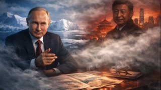 «Это по секрету». Пекин преподал России дипломатический урок, Путин сделал очень неожиданный ход. Картина дня