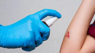 За секунду до спасения. Мгновенный спрей против смертельных кровотечений