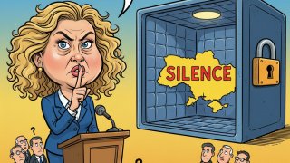 Захарова разъяснила, зачем дипломатам по Украине нужна полная тишина